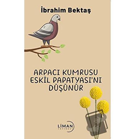 Arpacı Kumrusu Eskil Papatyasını Düşünür