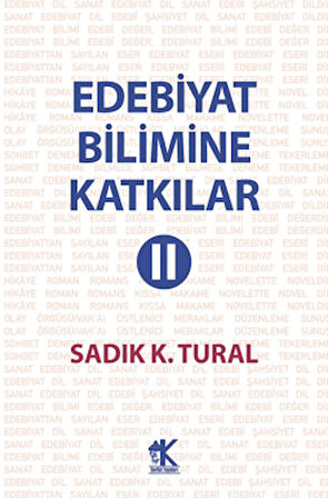 Edebiyat Bilimine Katkılar 2