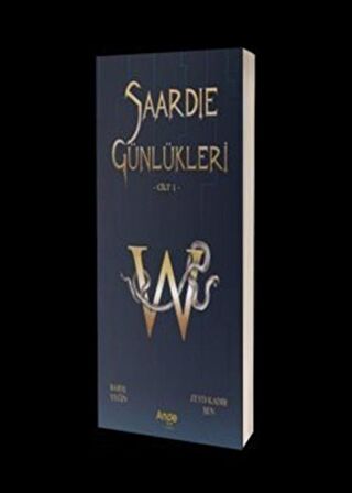 Saardie Günlükleri W / Zeyd Kadir Şen