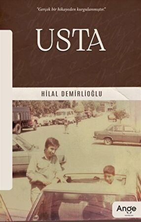 Usta / Hilal Demirlioğlu