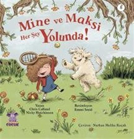 Mine ve Maksi Her Şey Yolunda - Minnie & Max Are Ok!