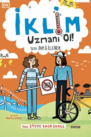 İklim Uzmanı Ol