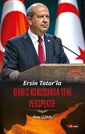 Ersin Tatar'la Kıbrıs Konusunda Yeni Perspektif / Akay Cemal
