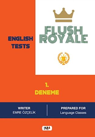 Flush Royale English Tests 1