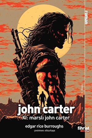 John Carter XI: Marslı John Carter