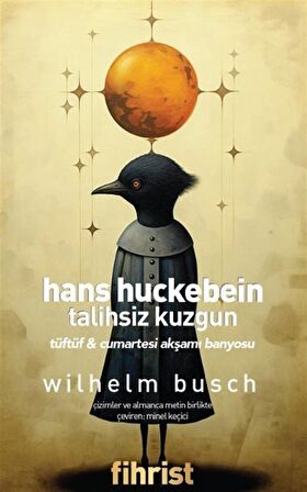 Hans Huckebein: Talihsiz Kuzgun