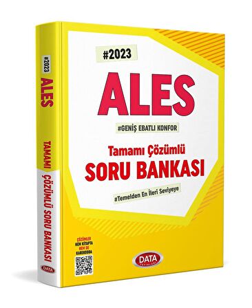 2024 ALES Tamamı Çözümlü Soru Bankası