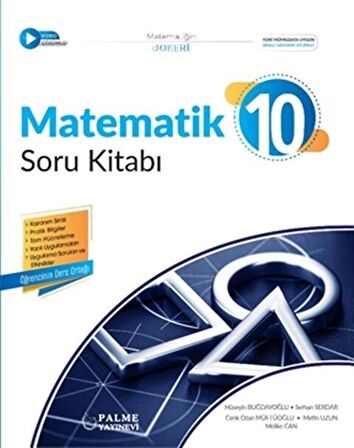 10. Sınıf Matematik Soru Kitabı