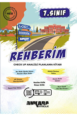 7. Sınıf Rehberim