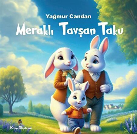 Meraklı Tavşan Taku