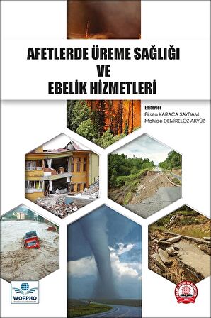 Afetlerde Üreme Sağlığı ve Ebelik Hizmetleri