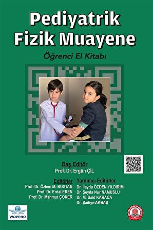 Pediyatrik Fizik Muayene Öğrenci El Kitabı