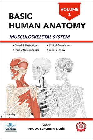 Basic Human Anatomy Musculoskeletal System Volume-1