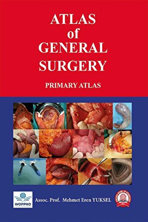 Atlas of General Surgery Primary Atlas