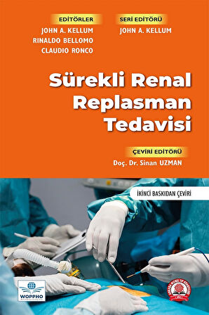 Sürekli Renal Replasman Tedavisi