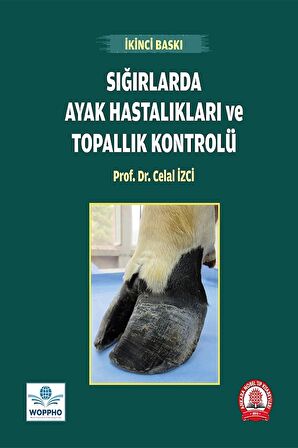 Sığırlarda Ayak Hastalıkları ve Topallık Kontrolü