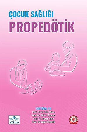 Çocuk Sağlığı Propedötik