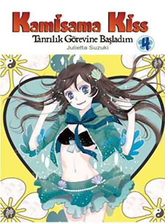 Kamisama Kiss Cilt 4