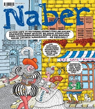 Naber Sayı 14