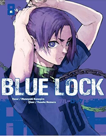 Blue Lock 08