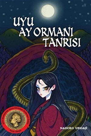 Uyu Ay Ormanı Tanrısı / Nahoko Uehashi