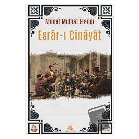 Esrar-ı Cinayat