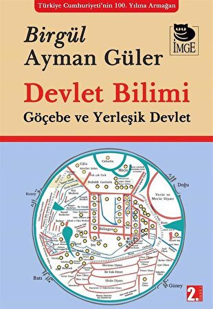 Devlet Bilimi Göçebe ve Yerleşik Devlet