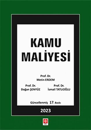 Kamu Maliyesi
