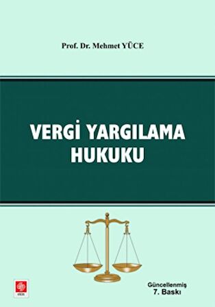 Vergi Yargılama Hukuku