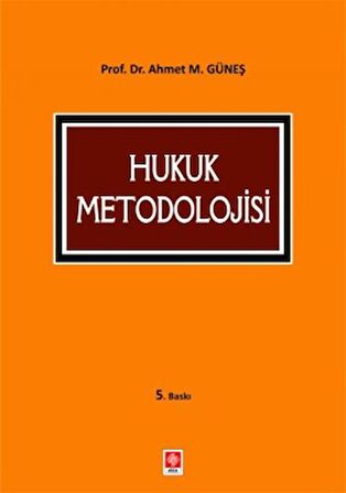 Hukuk Metodolojisi