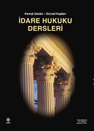 İdare Hukuku Dersleri