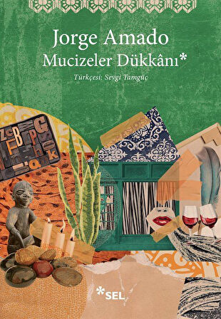 Mucizeler Dükkanı / Jorge Amado