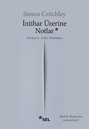 İntihar Üzerine Notlar