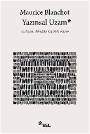 Yazınsal Uzam / Maurice Blanchot
