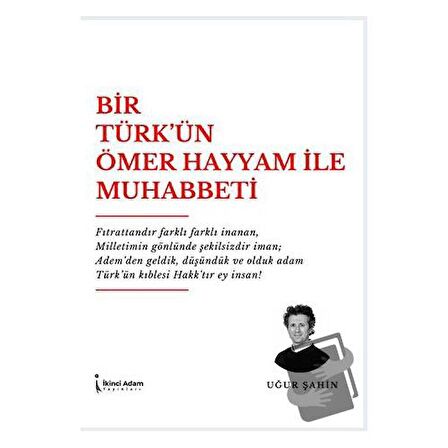 Bir Türk’ün Ömer Hayyam İle Muhabbeti