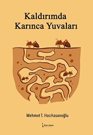 Kaldırımda Karınca Yuvaları