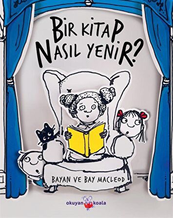 Bir Kitap Nasıl Yenir?