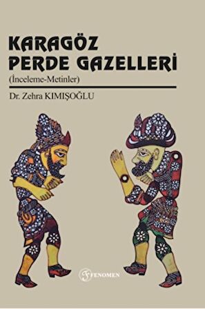 Karagöz Perde Gazelleri