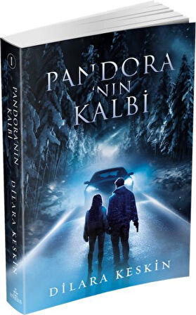 Kitap: Pandora’nın Kalbi 1