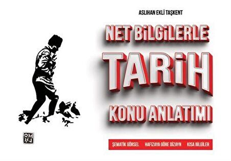 Net Bilgilerle Tarih Konu Anlatımı / Aslıhan Ekli Taşkent