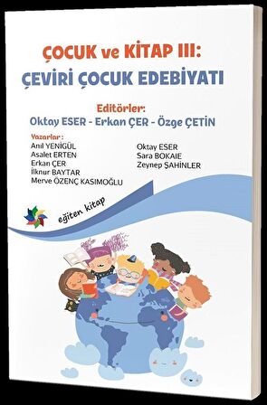 Çocuk ve Kitap 3 - Çeviri Çocuk Edebiyatı