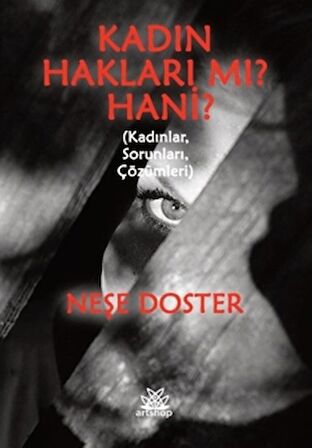 Kadın Hakları Mı? Hani?
