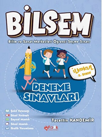 Bilsem 2 Deneme Sınavları