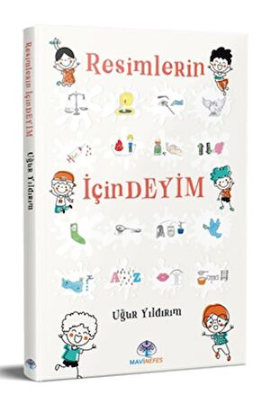 Resimlerin İçindeyim