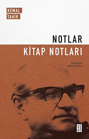 Notlar - Kitap Notları
