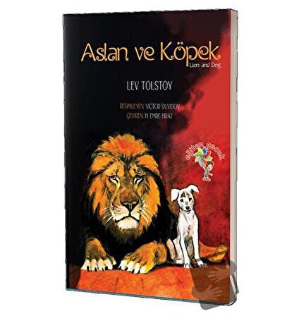 Aslan Ve Köpek