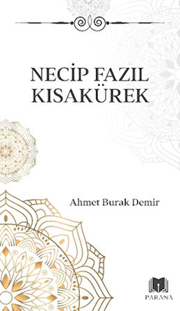 Necip Fazıl Kısakürek