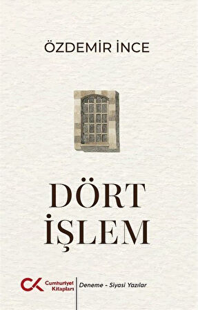 Dört İşlem / Özdemir İnce