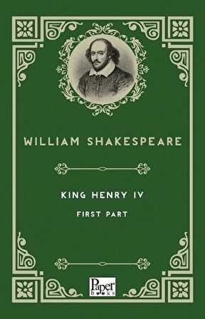 King Henry IV - First Part