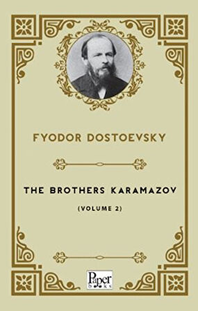 The Brothers Karamazov - Volume 2